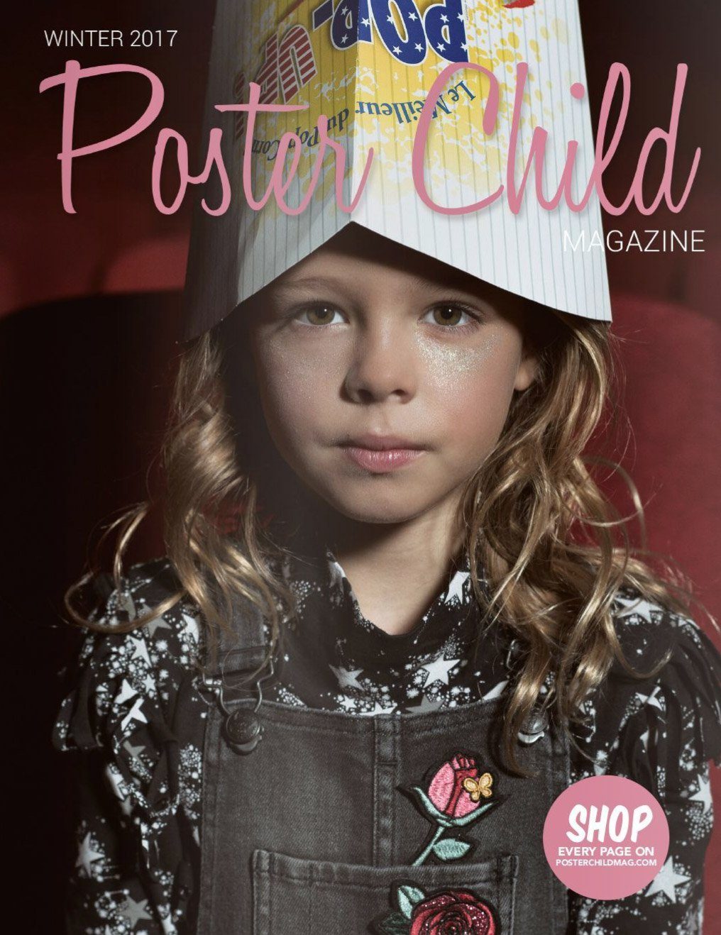 Poster Child Magazine - Winter 2017
