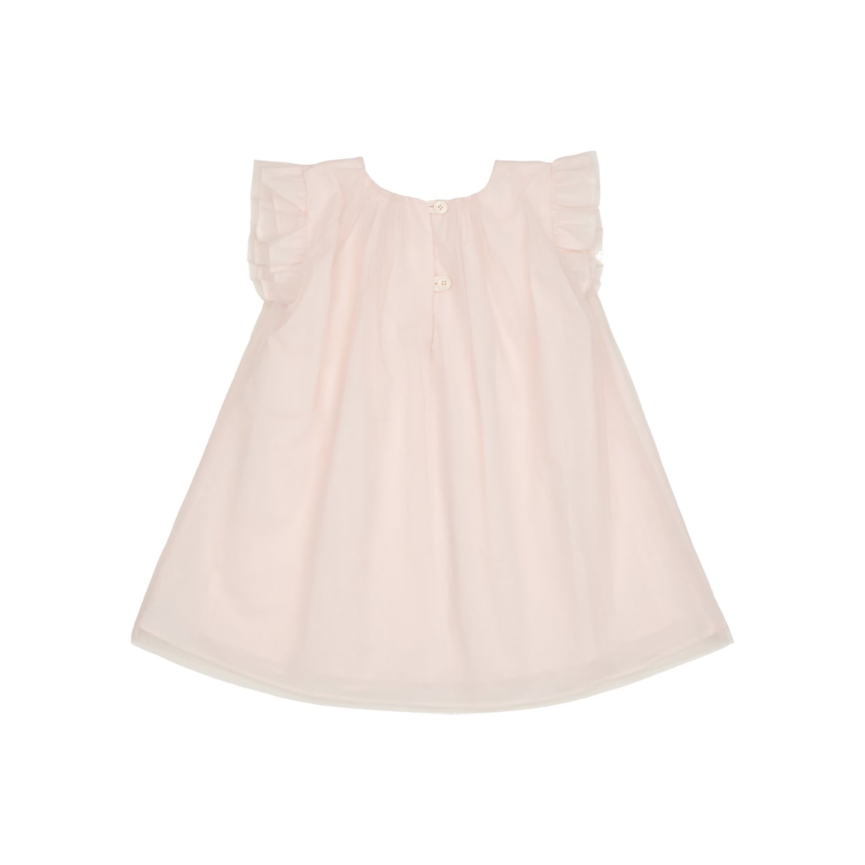 Milledeux® Powder pink Tutu Dress - Image 2