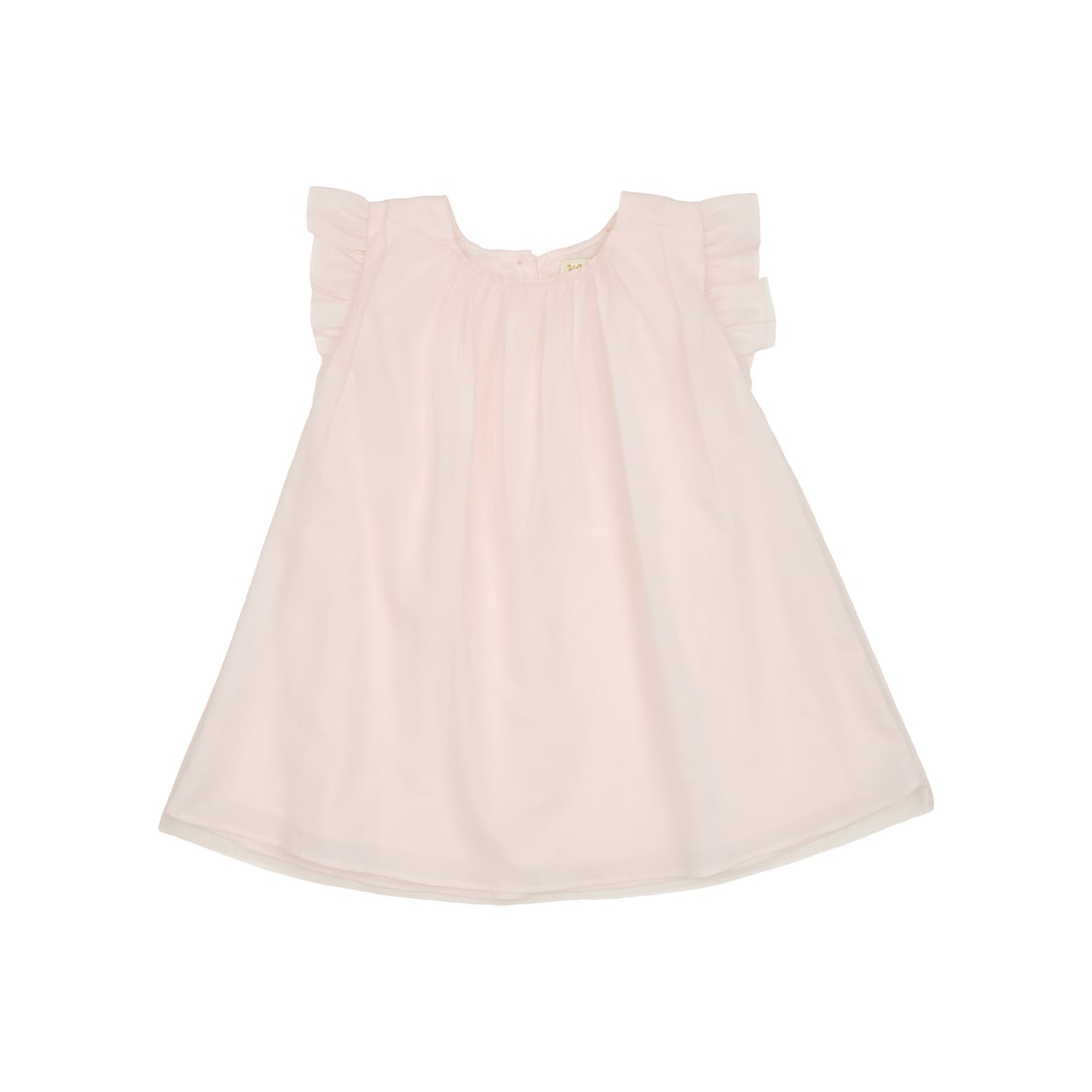 Milledeux® Powder pink Tutu Dress