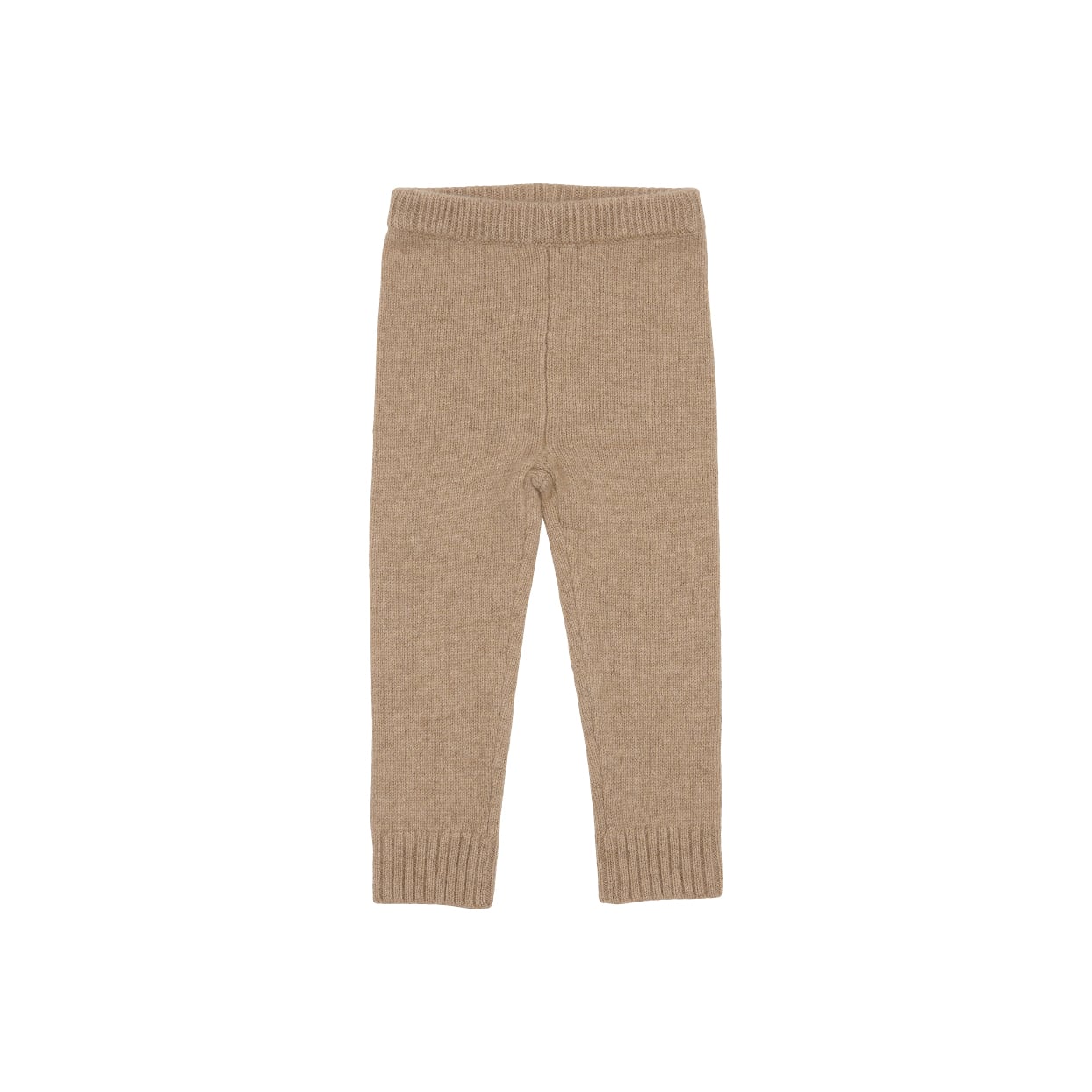 Milledeux® Baby Cashmere Gift set - Crew neck sweater and pants - beige - Image 7