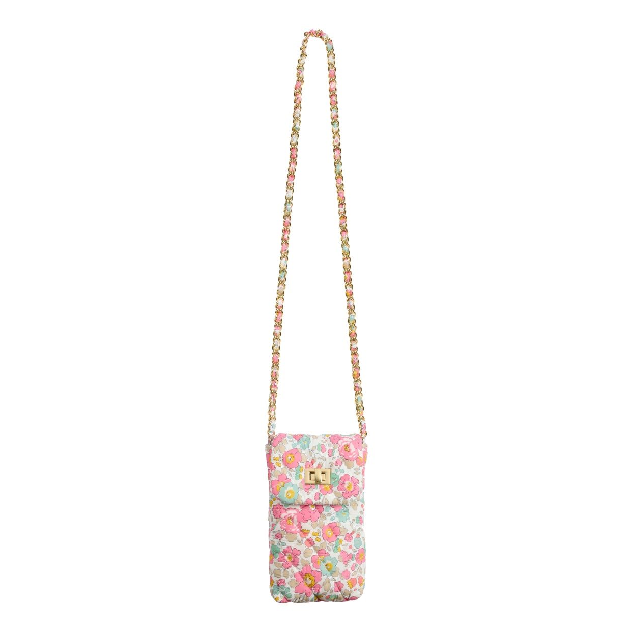 Milledeux® Phone bag - Liberty fabric Betsy Q - Image 3