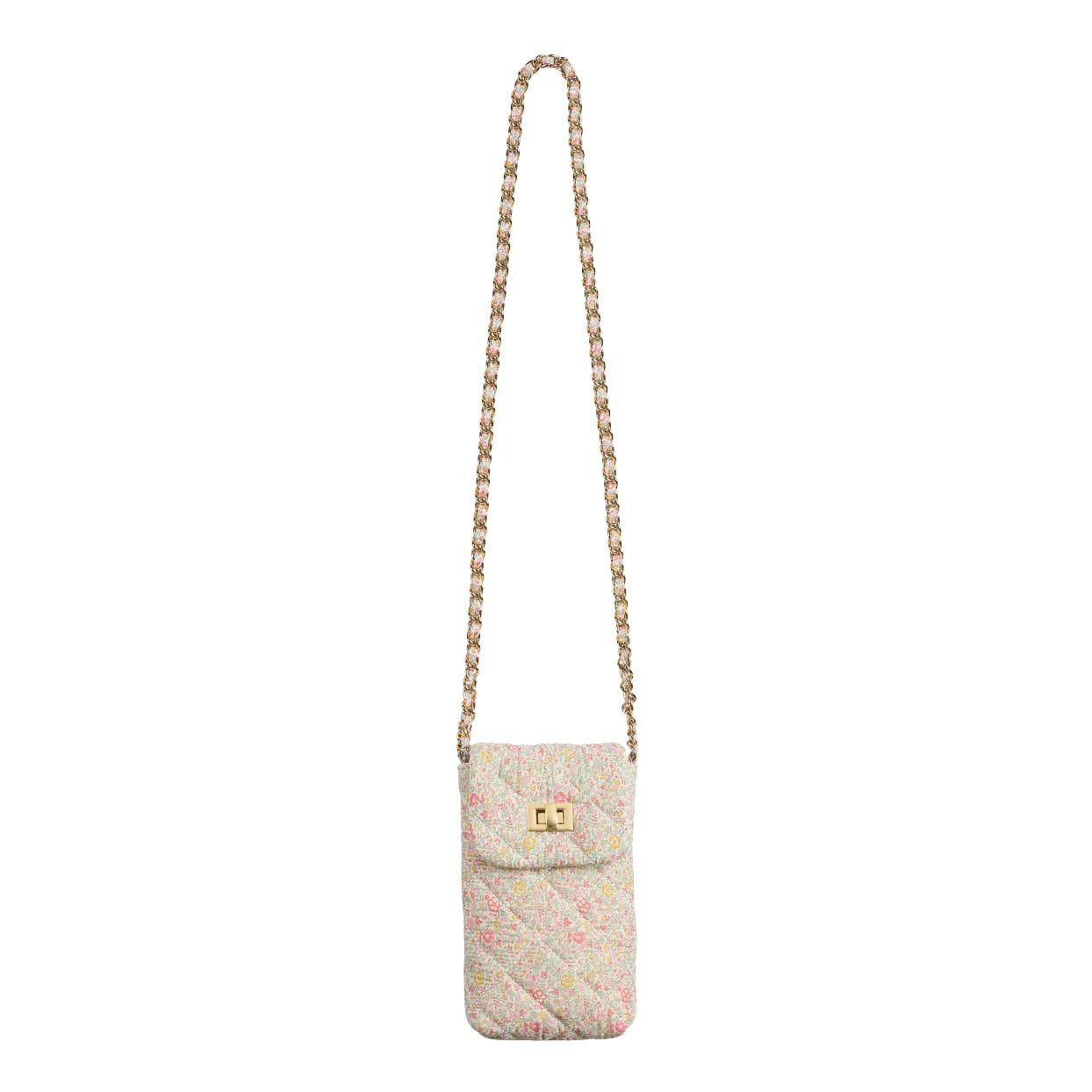 Milledeux® Phone bag - Liberty fabric Katie & Millie B - Image 2