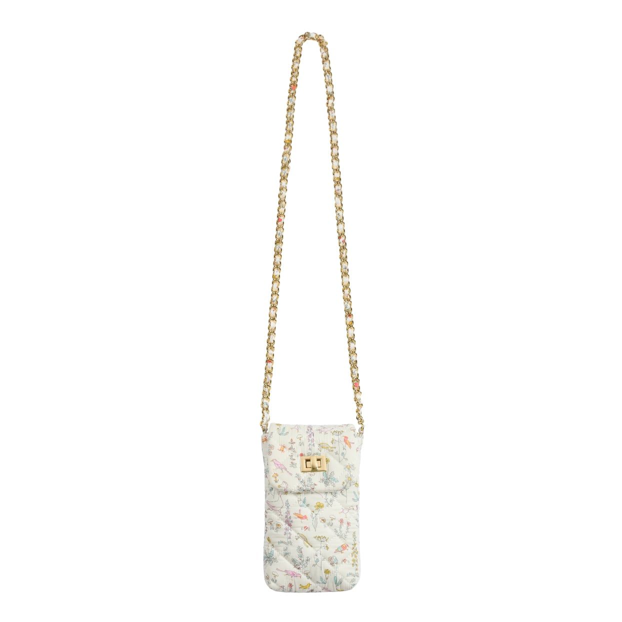 Milledeux® Phone bag - Liberty fabric Theo A - Image 3